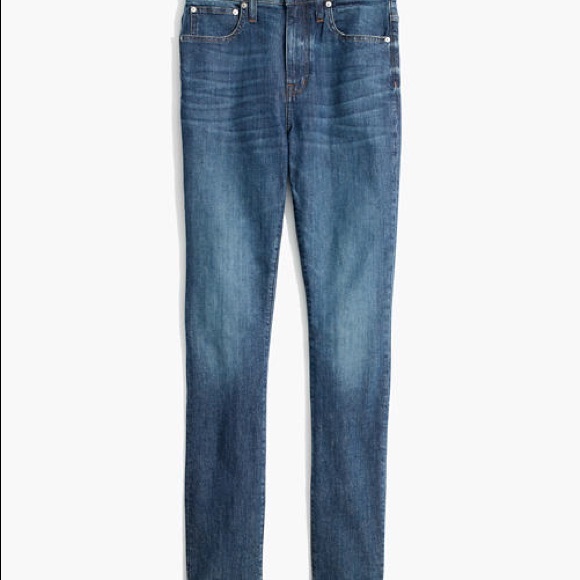 Madewell High-Rise Slim Boyjean: Eco Edition Sz 23 - Picture 4 of 8